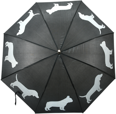 Paraguas Reflector Perros